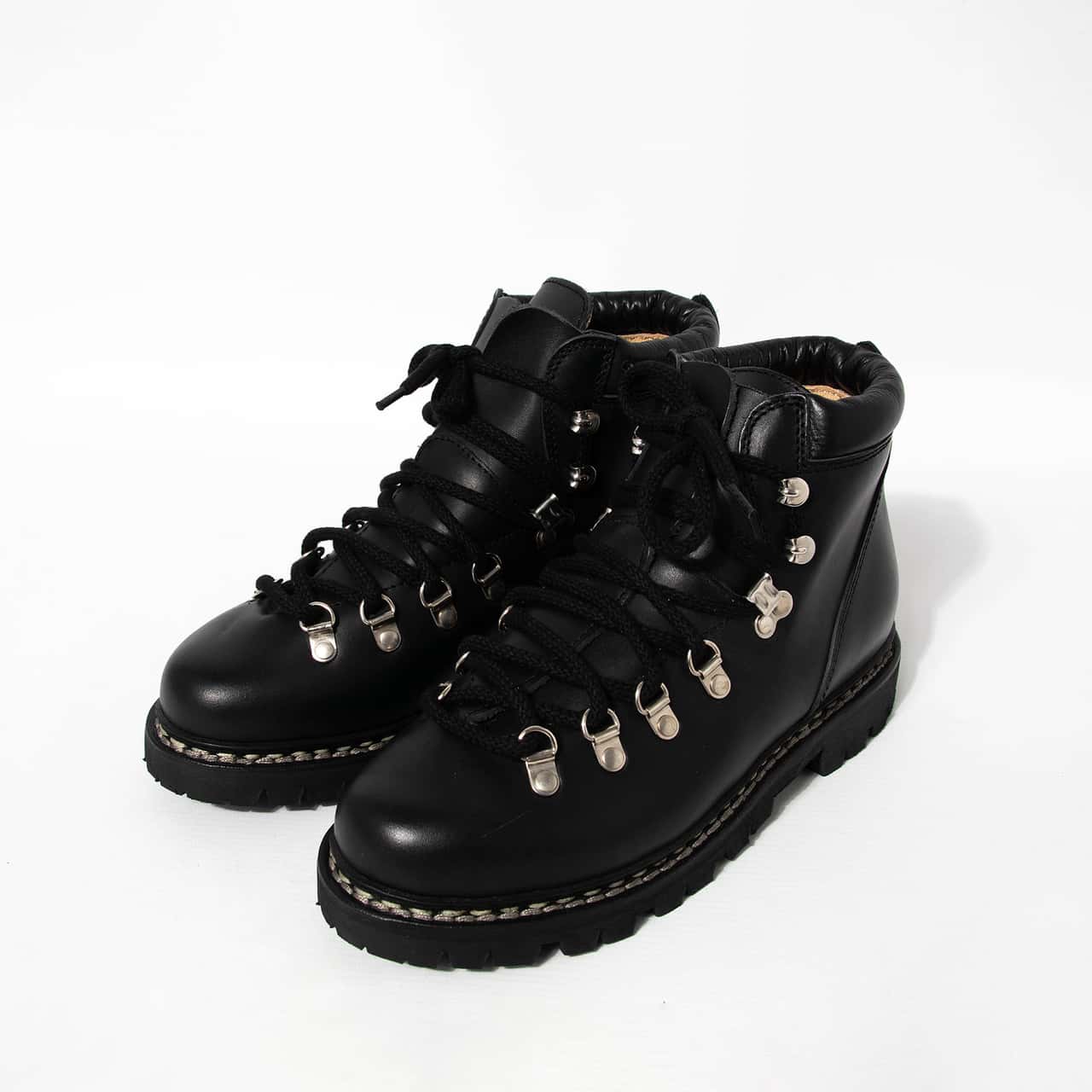 パラブーツ PARABOOT レザーシューズ AVORIAZ/JANNU ANKLE BOOT [アヴォリアーズ マウンテンブーツ トレッキングブーツ] 1889 メンズ
