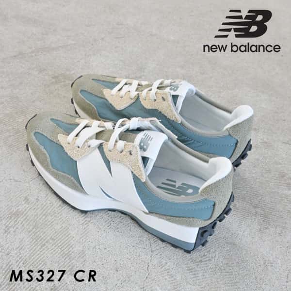 《即納》 ニューバランス NEW BALANCE MS327CR スニーカー シューズ ms327cr