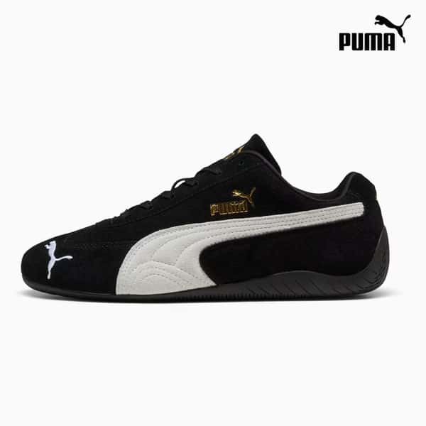 【即納】 プーマ PUMA スピードキャット OG スニーカー 靴 ローカット ユニセックス 運動 スポーツ 軽量 398846-01