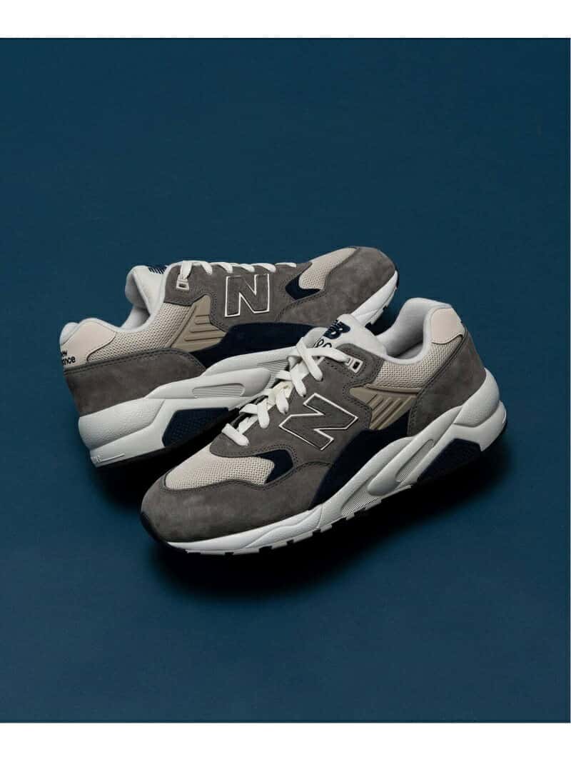 【SALE／30%OFF】【New Balance / ニューバランス】MT580RCB EDIFICE エディフィス シューズ・靴 スニーカー ブラウン【RBA_E】【送料無料】[Rakuten Fashion]