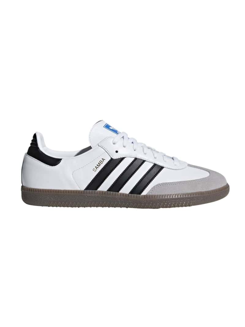 【adidas Originals / アディダス オリジナルス】SAMBA OG WHITE EDIFICE エディフィス シューズ・靴 スニーカー ホワイト【送料無料】[Rakuten Fashion]