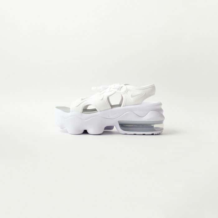 【送料無料】 NIKE ナイキ エア マックス ココ CI8798 レディース 靴 サンダル 2023SS 23.0-25.0cm ホワイト