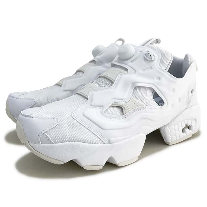 Reebok リーボック インスタポンプフューリー INSTAPUMP FURY OG GW7054 【WHT / 22cm~29cm】 ホワイト スニーカー 靴 メンズ レディース ユニセックス