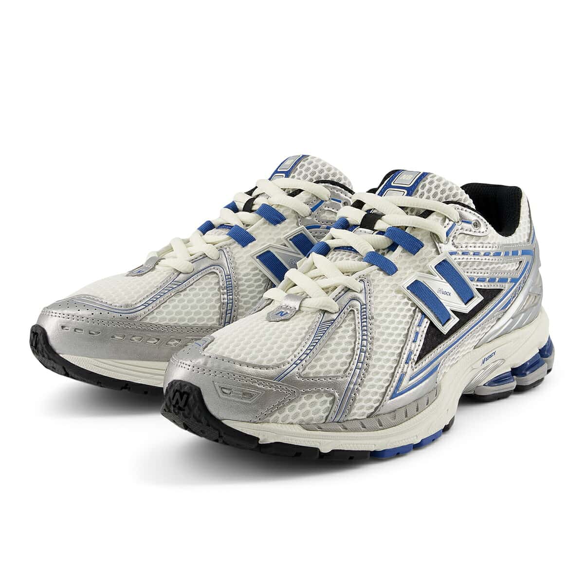 New Balance 1906R(シルバー×ブルー)(ニューバランス 1906R)【スニーカー 靴 ランニングシューズ ローカット クッション性】【24SS】