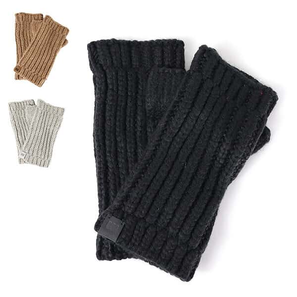 UGG アグ W CHUNKY FINGERLESS MITTEN チャンキーフィンガーレスミトン フィンガーレス グローブ 手袋 指なし レディース 22590 LaG Onlinestore