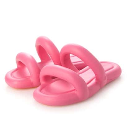 メリッサ melissa MELISSA FREE BLOOM AD （PINK/ORANGE）