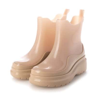 メリッサ melissa MELISSA GRIP BOOT AD （BROWN）