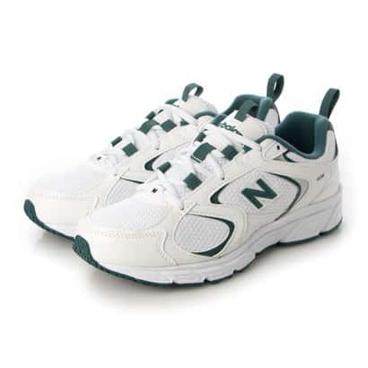ニューバランス new balance ML408T (WHITE / GREEN)