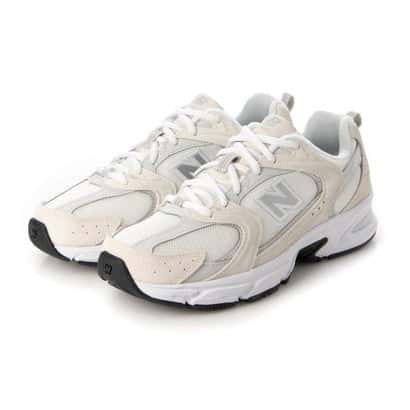 ニューバランス new balance MR530 カジュアル スニーカー MR530 （ホワイト×ホワイト）