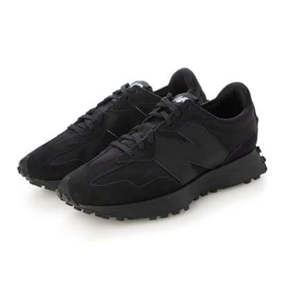 ニューバランス new balance 327 ユニセックススニーカー （BLACK）
