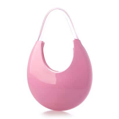 メリッサ melissa MELISSA MOON BAG （PINK/PINK）