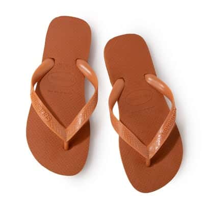 ハワイアナス Havaianas サンダル ラバービーチサンダル Top-Sense-Cerraddo-Orange （Cerraddo Orange）