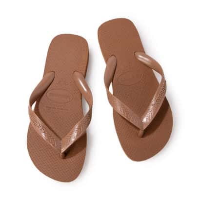 ハワイアナス Havaianas サンダル ラバービーチサンダル Top-Sense-RUST （RUST）
