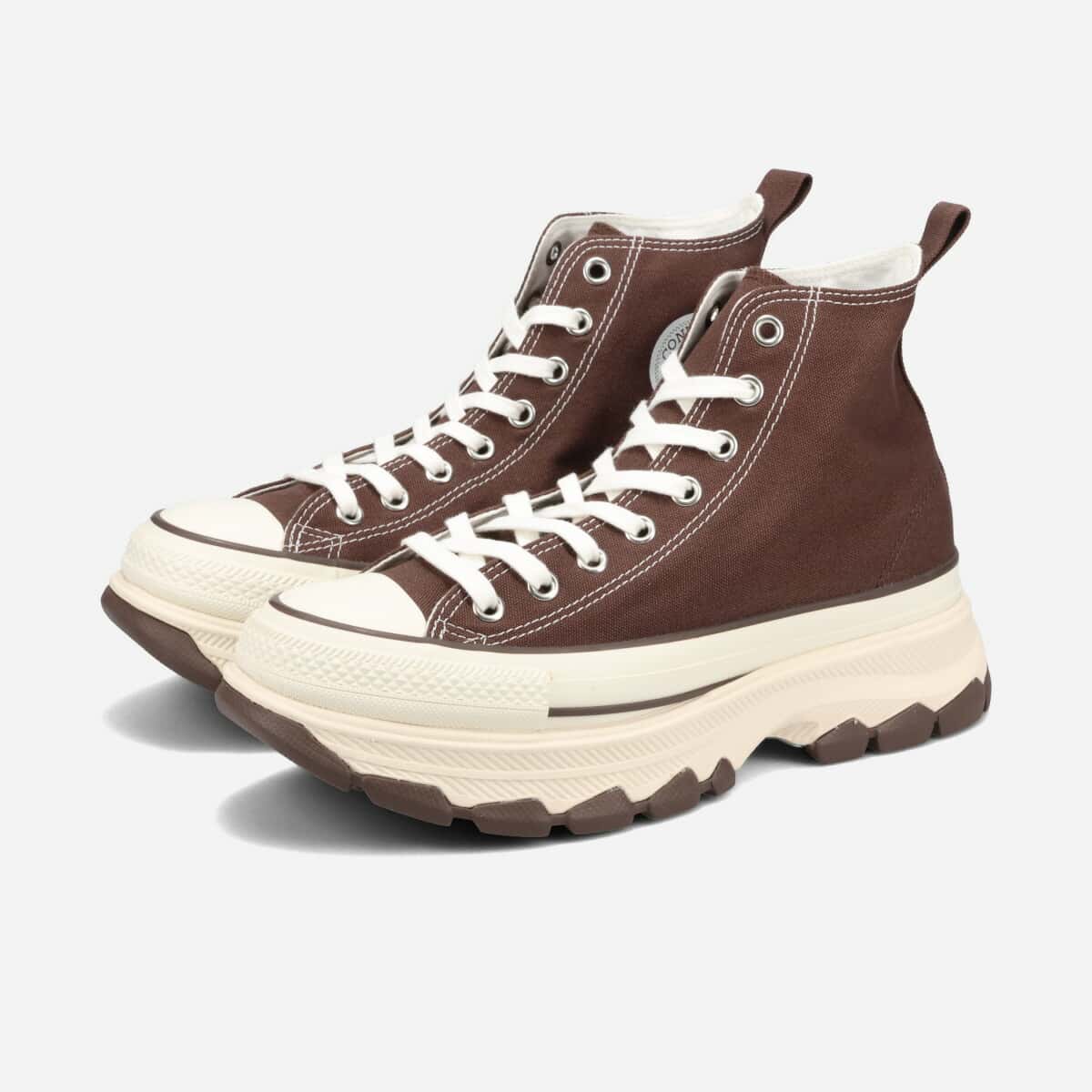 【30%OFF】 CONVERSE ALL STAR TREKWAVE CB HI コンバース オールスター トレックウエーブ CB HI メンズ レディース スニーカー ハイカット COFFEE BROWN ブラウン 31315860