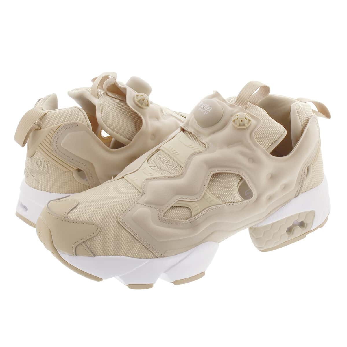 【プライスダウン】 Reebok INSTAPUMP FURY OG リーボック インスタ ポンプ フューリー OG UTILITY BEIGE/UTILITY BEIGE/WHITE fz4428