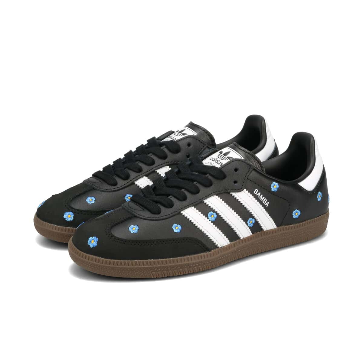 adidas SAMBA OG アディダス サンバ OG メンズ レディース スニーカー ローカット CORE BLACK/FTWR WHITE/GUM ブラック IF4397