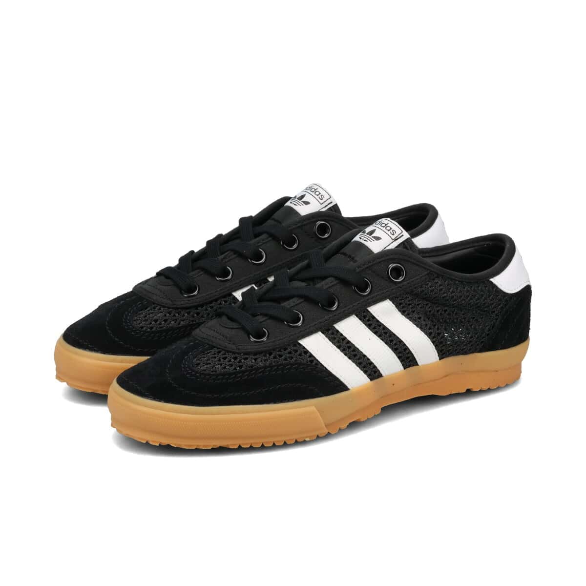 【お買い物マラソンSALE】 adidas TISCHTENNIS アディダス ティッシュテニス メンズ レディース スニーカー ローカット CORE BLACK/FTWR WHITE/CRYSTAL WHITE ブラック IH7996