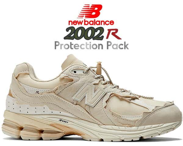 [ ポイントUP & 最大2000円OFFクーポン ] 【送料無料 ニューバランス M2002R】NEW BALANCE M2002RDQ PROTECTION PACK SAND BEIGE width D サンド ベージュ プロテクションパック スニーカー