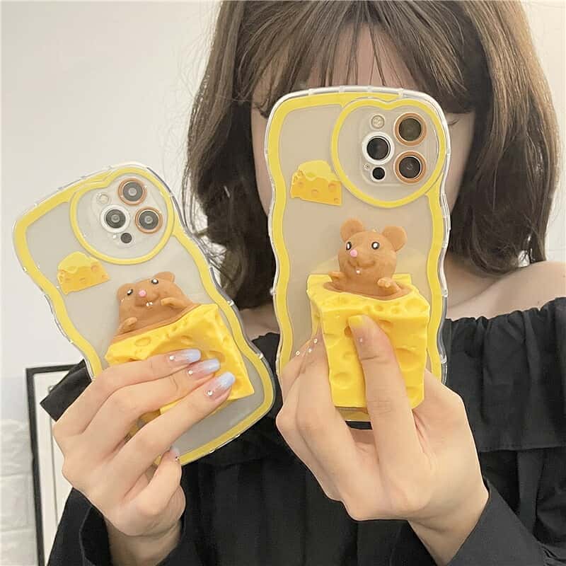 送料無料 iPhone13 ケース 互換品 チーズ 乾酪 cheese ねずみ 鼠 高級感 レンズカバー iPhoneX アイフォン11 12 iPhone 12promax XSMax Pro XR 13promax XS X iPhoneXR 13Proスマホケース カバー おもしろ 可愛い 耐衝撃 楽天海外通販