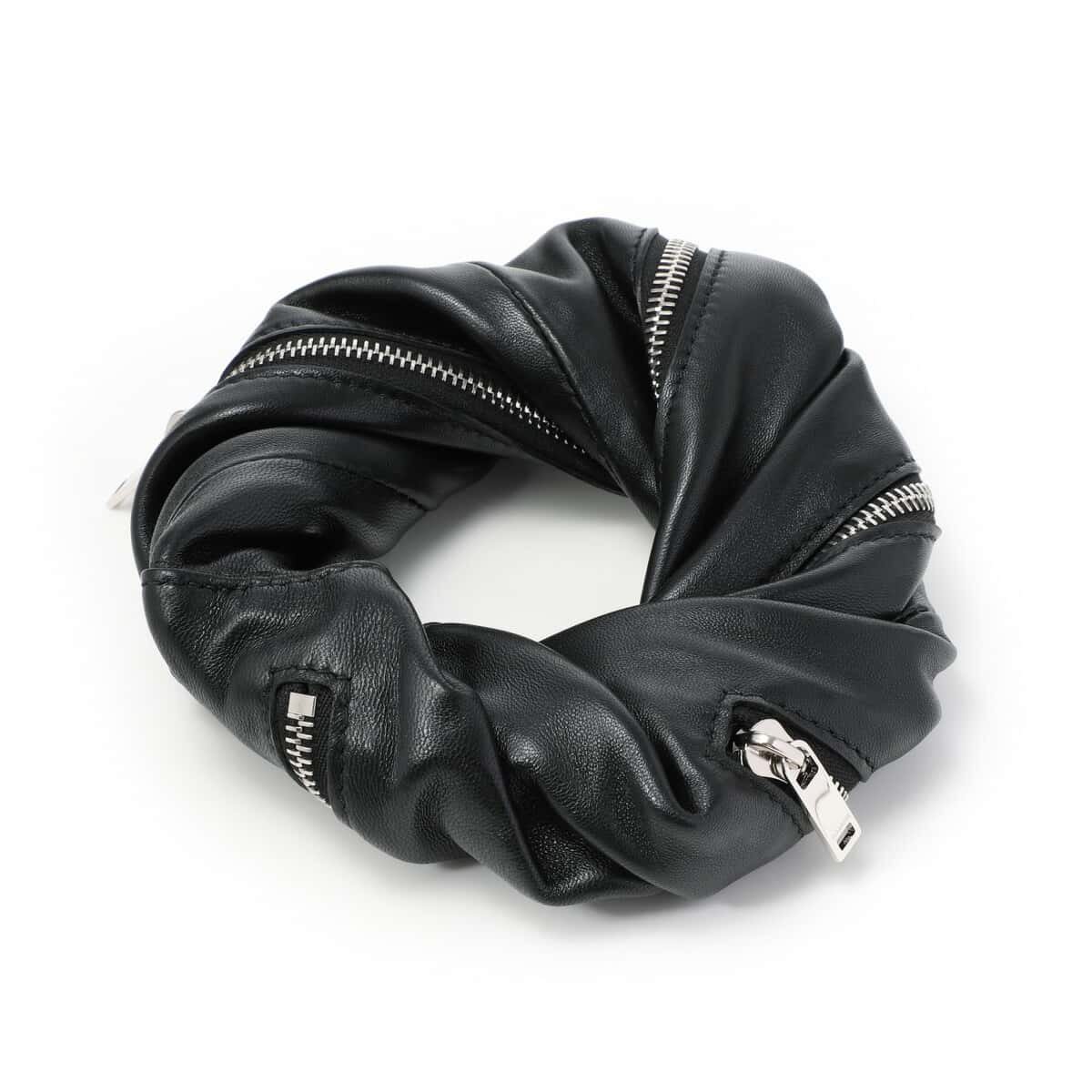 【アウトレット】【アウトレット】ジルサンダー JIL SANDER ブレスレット ブレスレットポーチ ブラック レディース j08wf0011 p5388 001【返品送料無料】