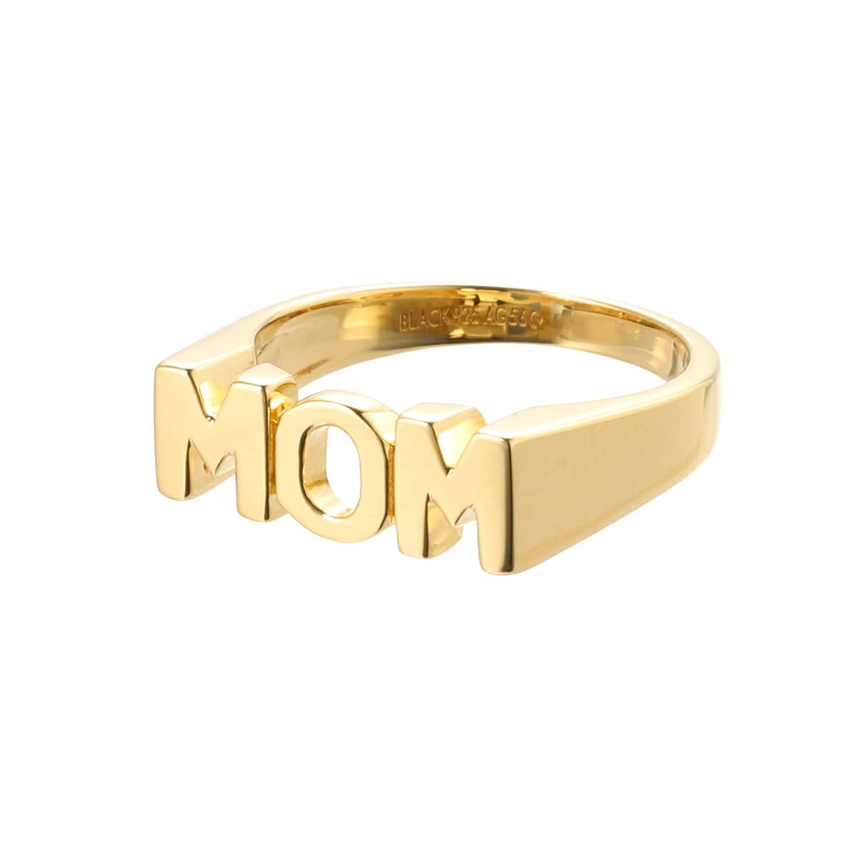 マリア ブラック MARIA BLACK リング 指輪 ゴールド レディース mom 500364 gold MOM RING【返品送料無料】