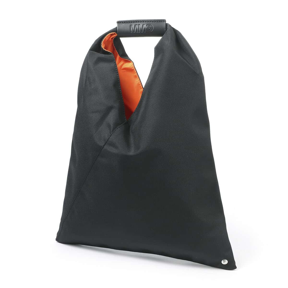 【アウトレット】【訳あり】エムエム 6 メゾンマルジェラ MM6 Maison Margiela トートバッグ ハンドバッグ ブラック レディース 54wd0043 4810 8013 JAPANESE　ジャパニーズ【返品交換不可】