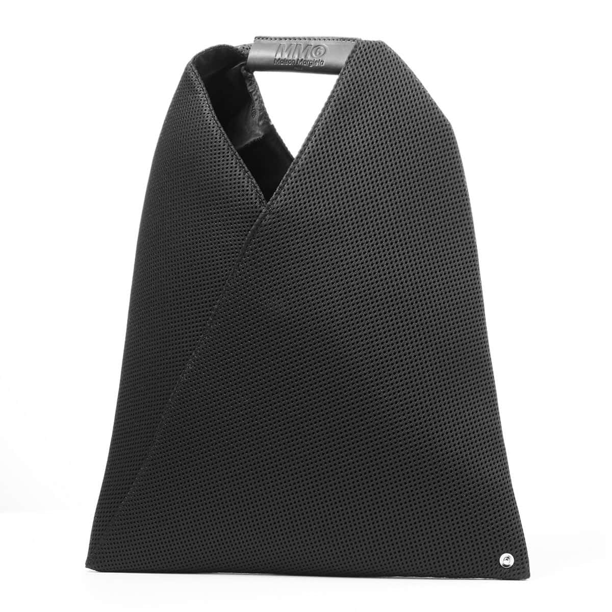 【アウトレット】【訳あり】エムエム 6 メゾンマルジェラ MM6 Maison Margiela トートバッグ ブラック レディース 54wd0043 4598 8013 Japanese ジャパニーズ【返品交換不可】