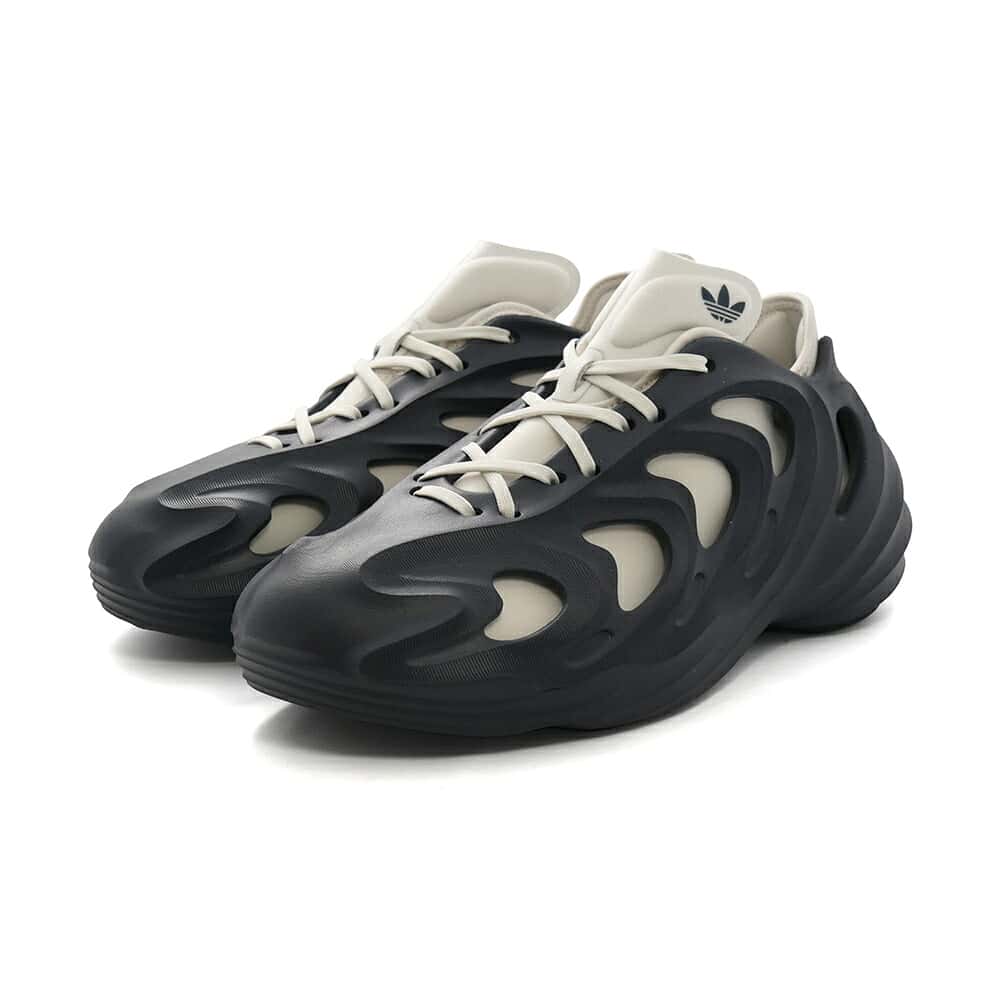 スニーカー アディダス adidas アディフォームQ レジェンドインク/アルミナ/シルバーグリーン 黒 HQ4324 メンズ レディース シューズ 靴 23SS
