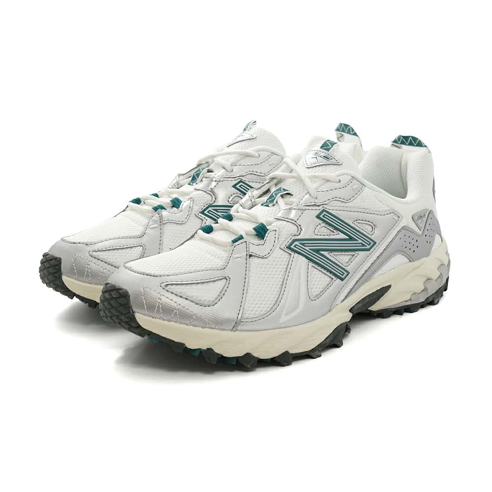 スニーカー ニューバランス NEW BALANCE ML610TAE ホワイト 白 ML610TAE NB メンズ レディース シューズ 靴 23SS