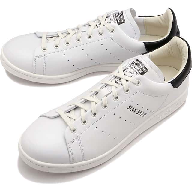 【最大100%ポイントバック】アディダス オリジナルス adidas Originals スニーカー スタンスミス ラックス [HQ6785] STANSMITH LUX メンズ・レディース ホワイト/ブラック 正規取扱店