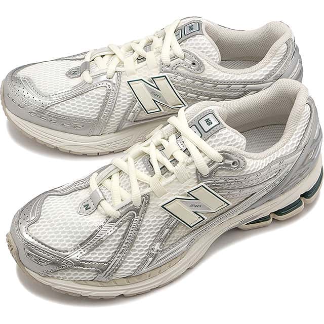 【20％OFF／SALE】ニューバランス NEWBALANCE スニーカー M1906R [M1906REE SS24] メンズ・レディース 靴 Dワイズ SILVER/WHITE【s】【e】
