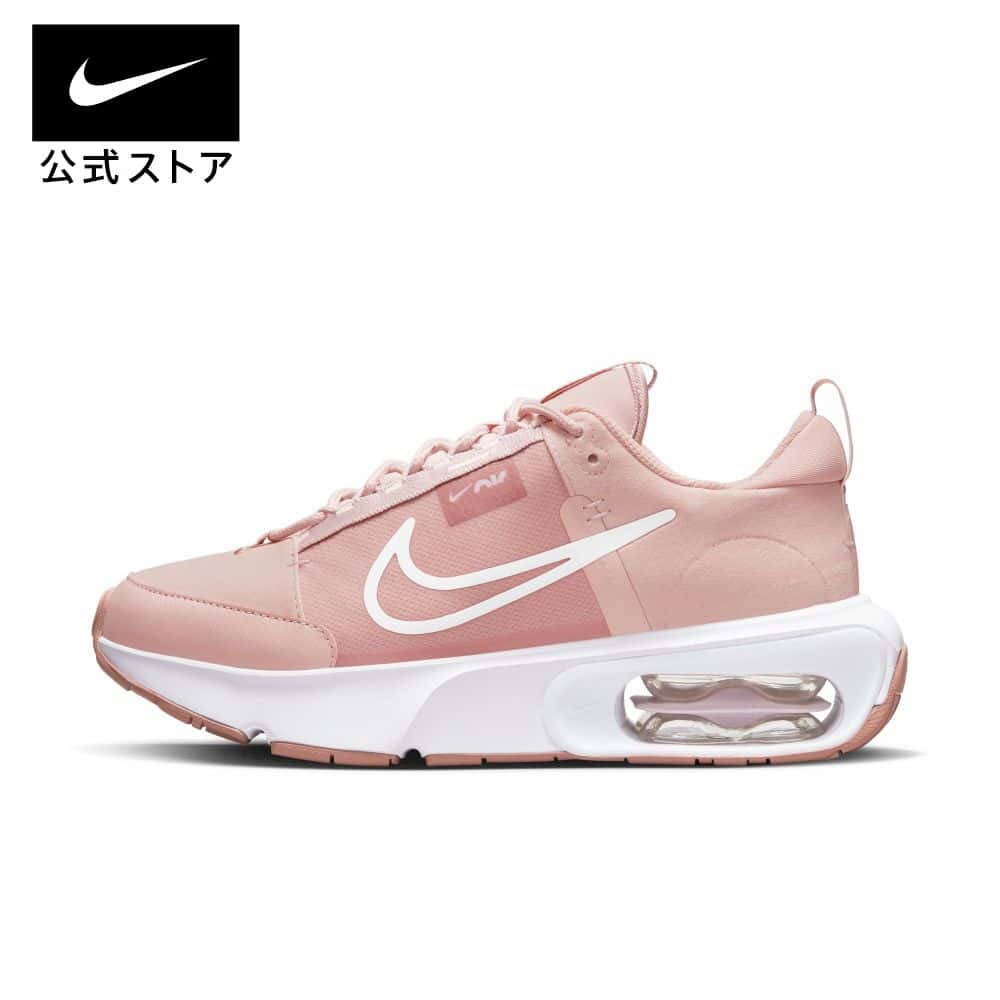 ナイキ エア マックス INTRLK ウィメンズ シューズnike レディース スニーカー HO23 fitness dq2904-600 レディース 秋カラー 靴 ローカット プレゼント 19日〜 【40%OFF】