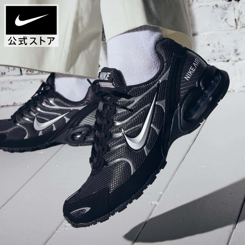 ナイキ エアマックス トーチ 4 NIKE シューズ ライフスタイル Mens スニーカー Sportswear エアマックス AIR MAX SP24 靴 Y2Kスニーカー アウトドア スポーツ ローカット パステル 黒 ブラック ギフト
