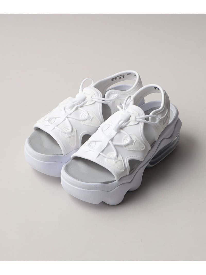 【WEB限定】＜NIKE＞ ウィメンズ エアマックス ココサンダル ODETTE E ODILE オデット エ オディール シューズ・靴 サンダル ホワイト【送料無料】[Rakuten Fashion]