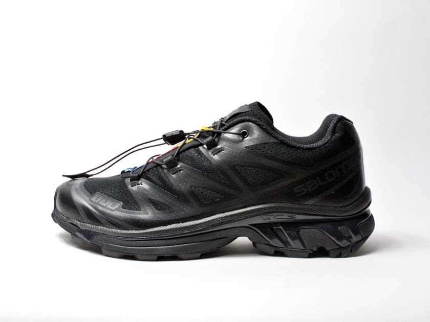 【SALOMON/サロモン】XT-6 （XT-6 ADV）・エックスティシックス・ブラック・Black/Black/Phantom・L41086600/メンズ・レディス・ユニセックスサイズ　（新品・トレイルランニングシューズのパイオニア！）
