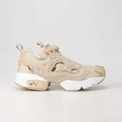 【リーボック公式】インスタ ポンプフューリー ナイロン / INSTAPUMP FURY Nylon Shoes （ユーティリティベージュ）