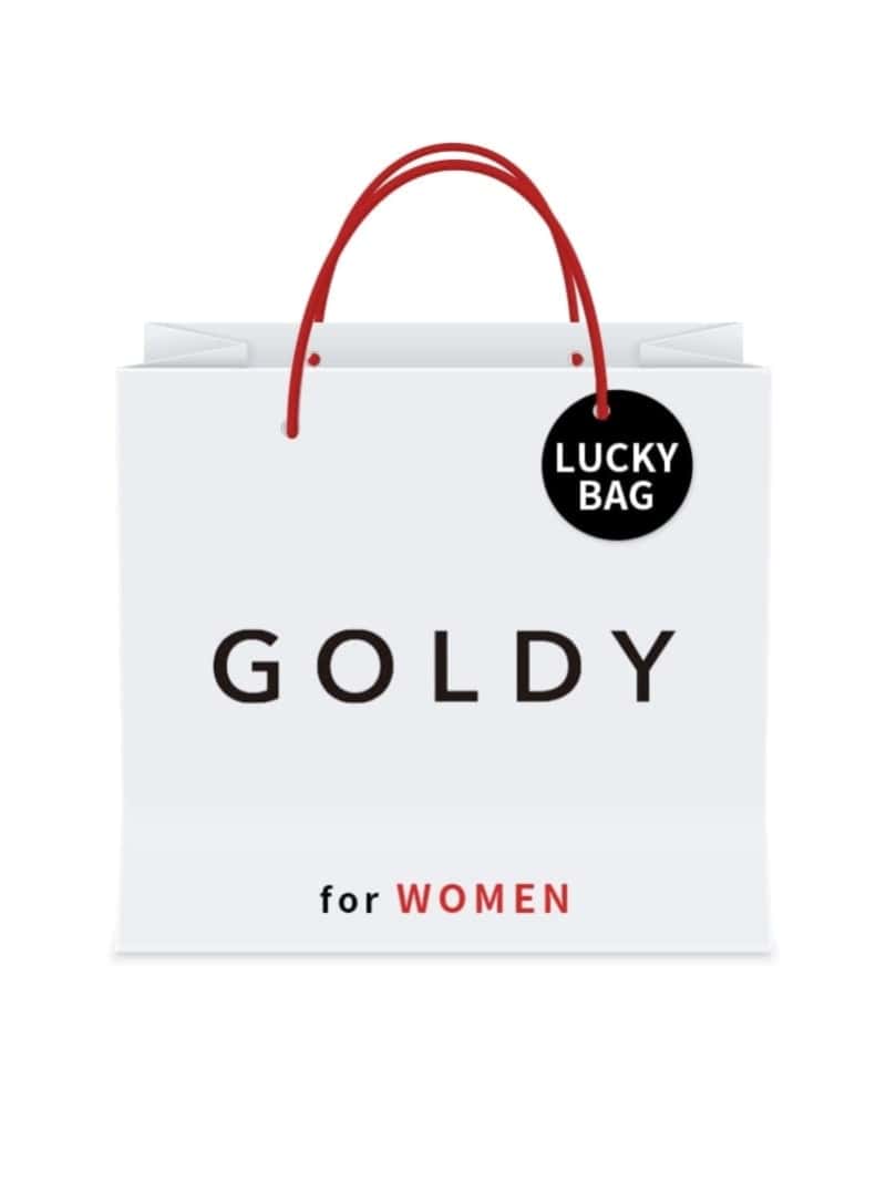 GOLDY [2026新春福袋]【福袋】GOLDY ピアスなど5点セット ゴールディ 福袋・ギフト・その他 福袋