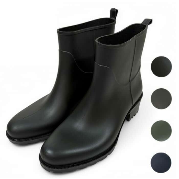 paternazzi レインブーツ パテルナッツィ ネバダ レインブーツ レディース イタリア発ショート 防水 梅雨 雪用 雨用 ゲリラ豪雨通勤 通学 ビジネス 長靴 置き靴 スノーブーツ 雨靴プレゼント ラッピング お誕生日PATERNAZZI NEVADA SHORT RAINBOOTS I98U5234