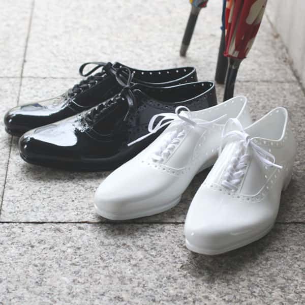 【販売終了】HENRY & HENRY（ヘンリーアンドヘンリー） CANDY（キャンディー）（レインシューズ 雨靴 ラバー ローカット レディース おしゃれ）