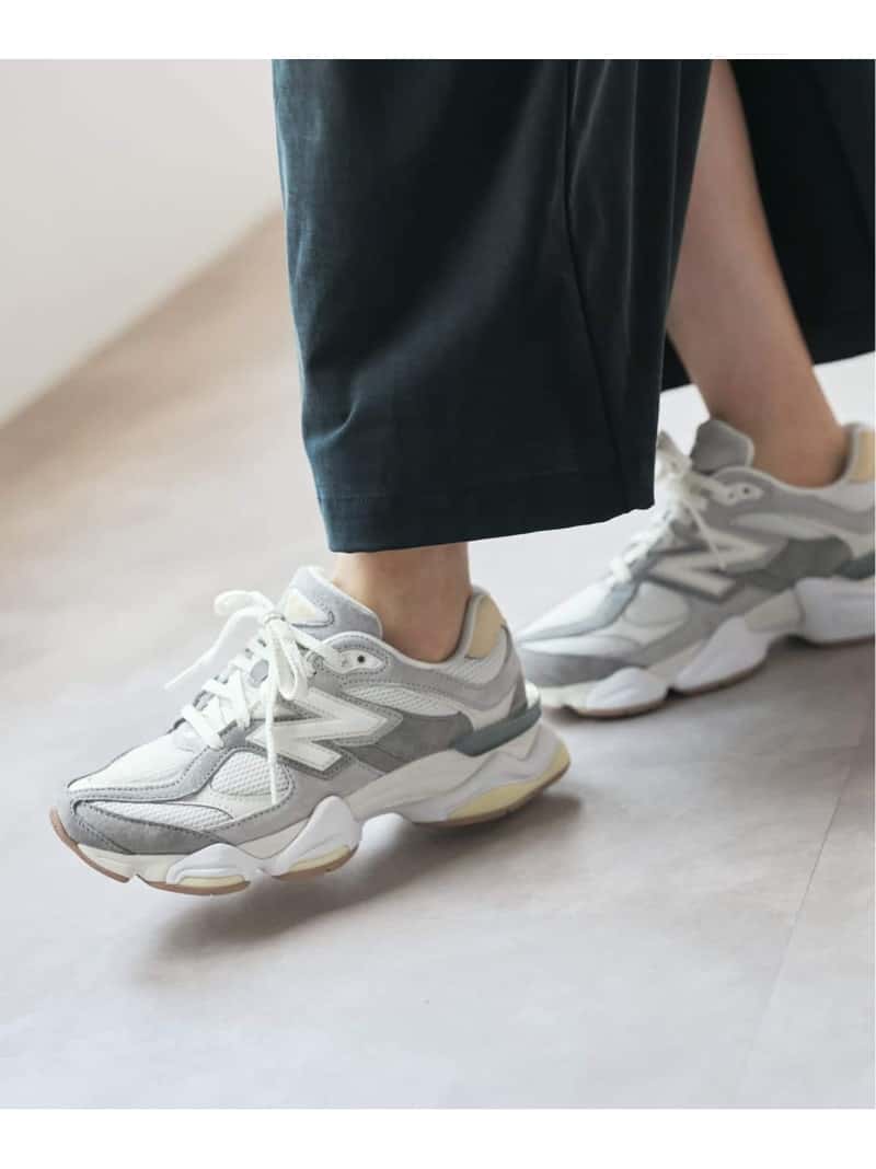 【SALE／30%OFF】NEW BALANCE / ニューバランス 90/60 Spick & Span スピックアンドスパン シューズ・靴 スニーカー グレー【RBA_E】【送料無料】[Rakuten Fashion]