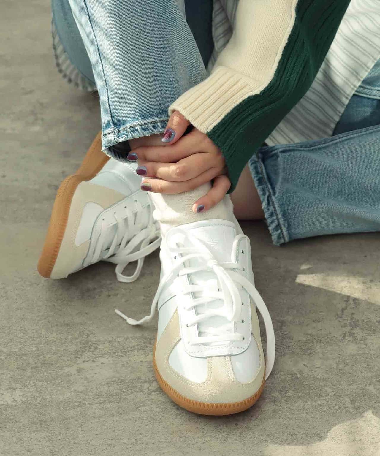 【SALE／10%OFF】adidas Originals 【adidas originals/アディダスオリジナルス】BW ARMY ジネス シューズ・靴 スニーカー ホワイト【送料無料】