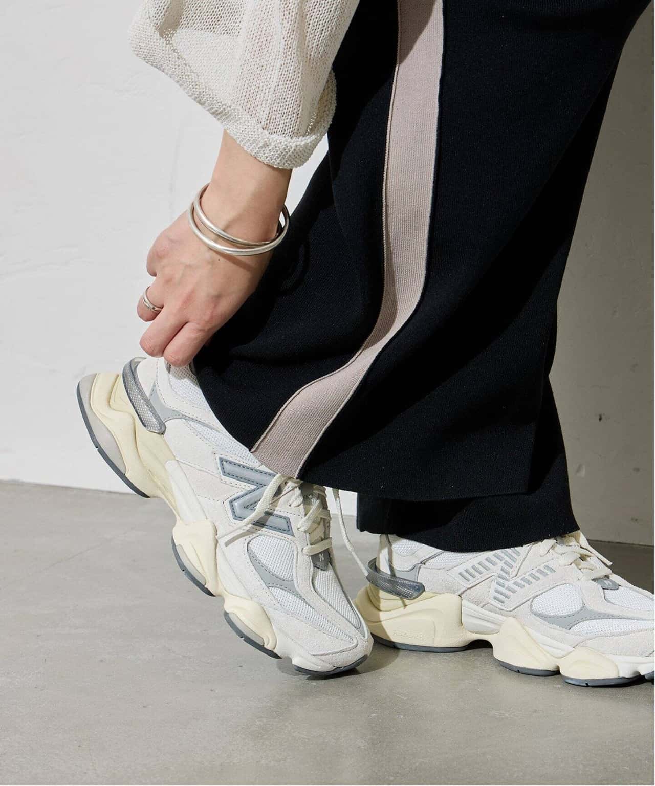 【SALE／30%OFF】JOURNAL STANDARD 《追加》【NEW BALANCE / ニューバランス】U9060ECA ジャーナル スタンダード シューズ・靴 スニーカー ホワイト【送料無料】