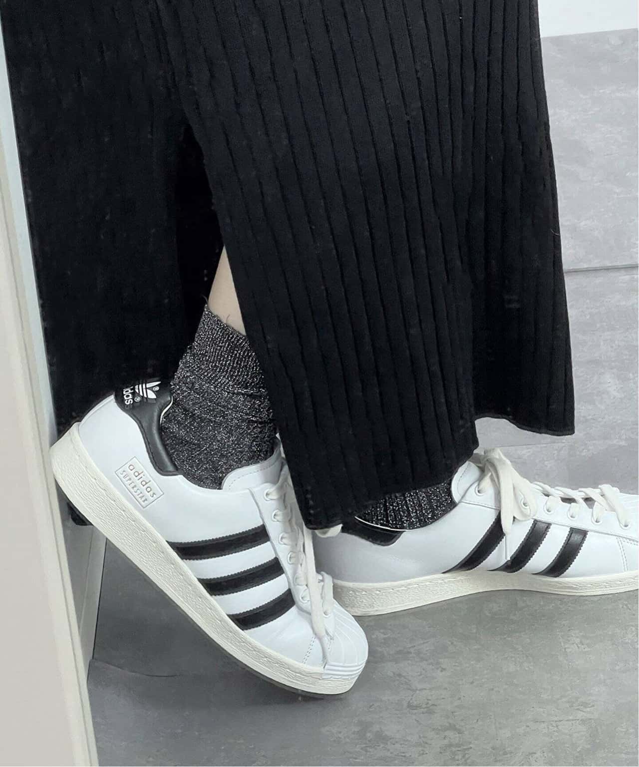 【SALE／30%OFF】JOURNAL STANDARD 【adidas Originals/アディダスオリジナルス】SUPERSTAR LUX JS EXCLUSIVE ジャーナル スタンダード シューズ・靴 スニーカー ホワイト【送料無料】