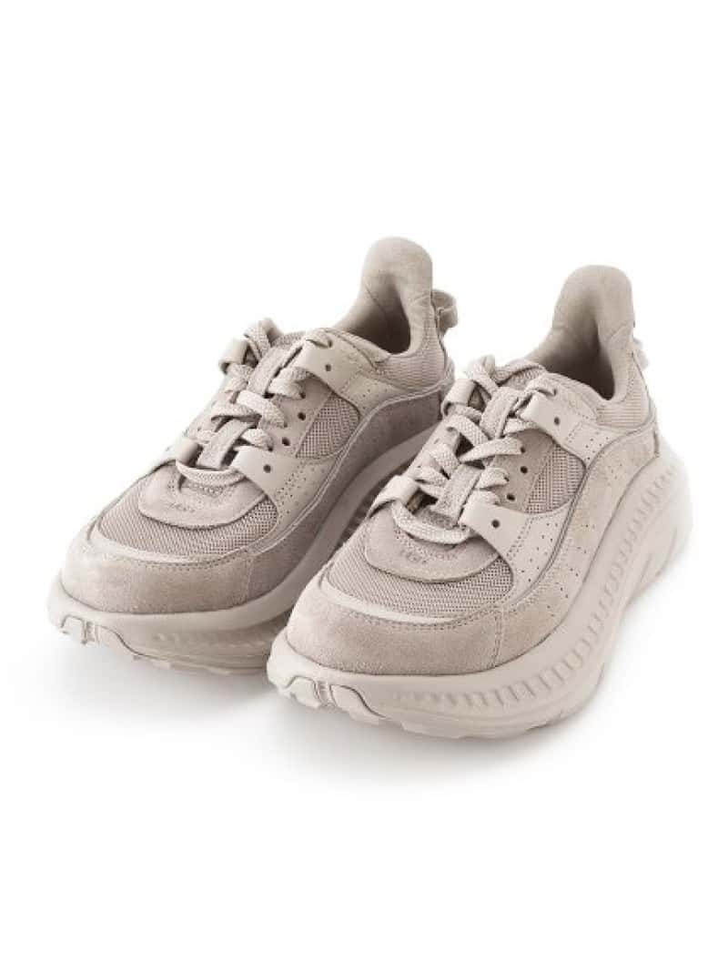 【SALE／40%OFF】emmi 【UGG for emmi】M CA805 V2 エミ シューズ・靴 スニーカー ホワイト【送料無料】