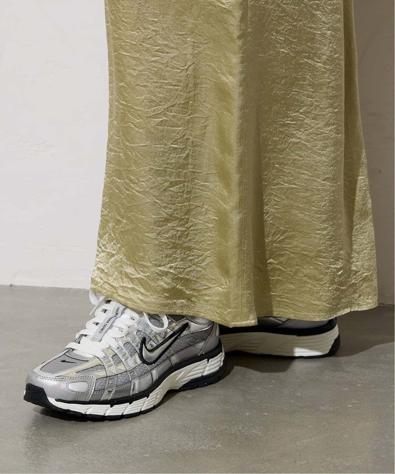 JOURNAL STANDARD 【NIKE/ ナイキ】P-6000:スニーカー ジャーナル スタンダード シューズ・靴 スニーカー シルバー【送料無料】
