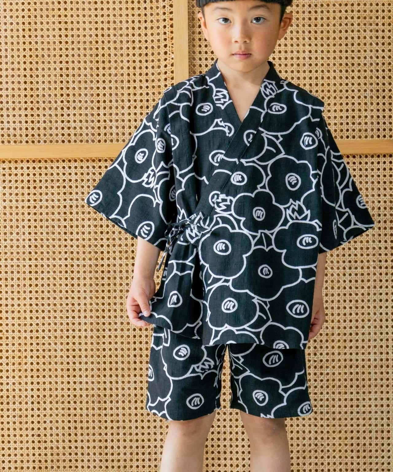 【SALE／20%OFF】LOWRYS FARM ジンベイ ローリーズファーム 着物・浴衣・和装小物 浴衣【送料無料】