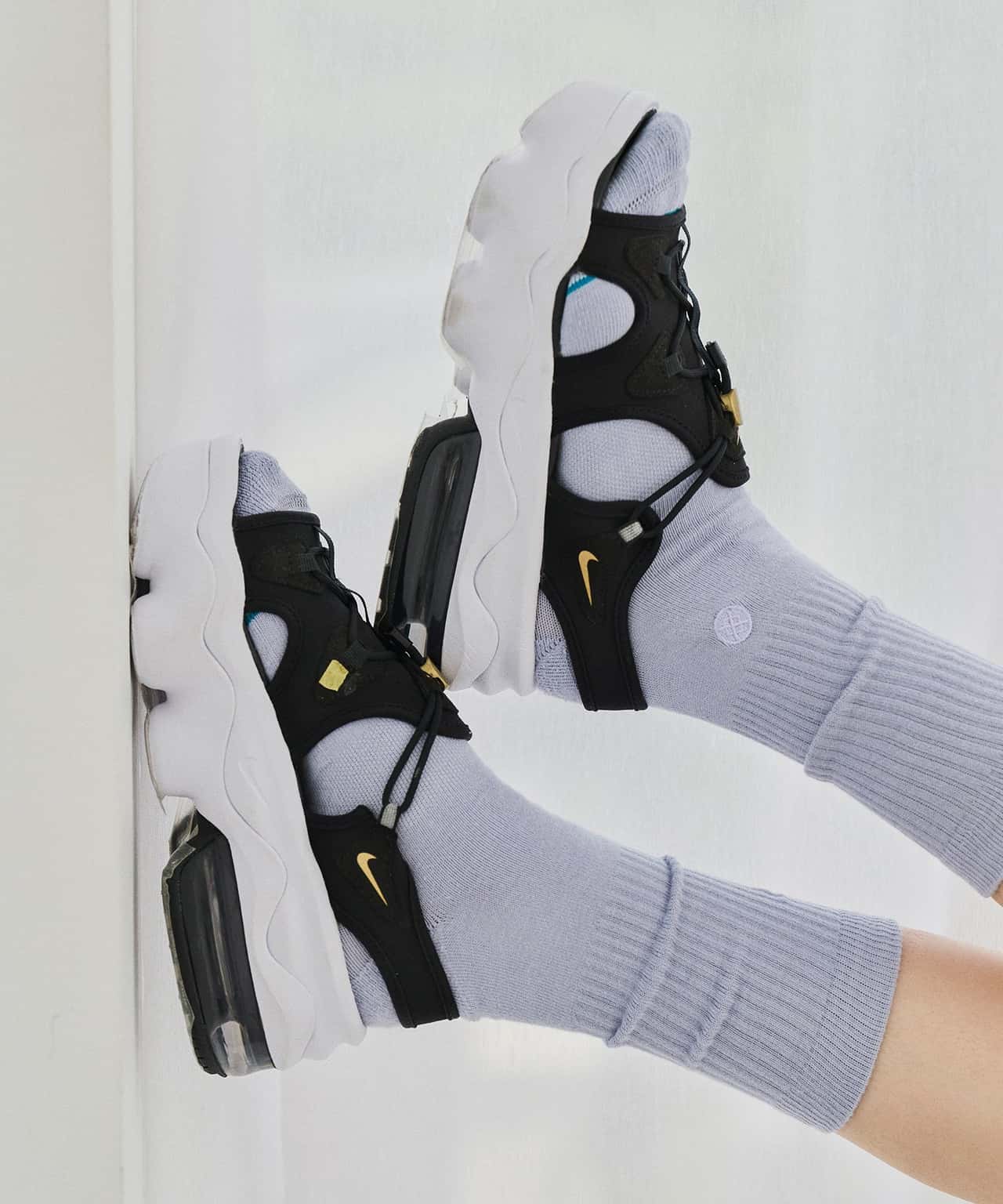 【SALE／50%OFF】NIKE 【NIKE】ナイキ エア マックス KOKO サンダル ウィメンズ ナージー シューズ・靴 サンダル ベージュ ホワイト ブラック【送料無料】
