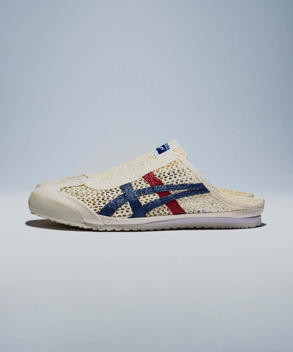 Onitsuka Tiger (U)【公式ショップ】MEXICO 66 SABOT オニツカタイガー シューズ・靴 サンダル ベージュ ホワイト ブラック【送料無料】