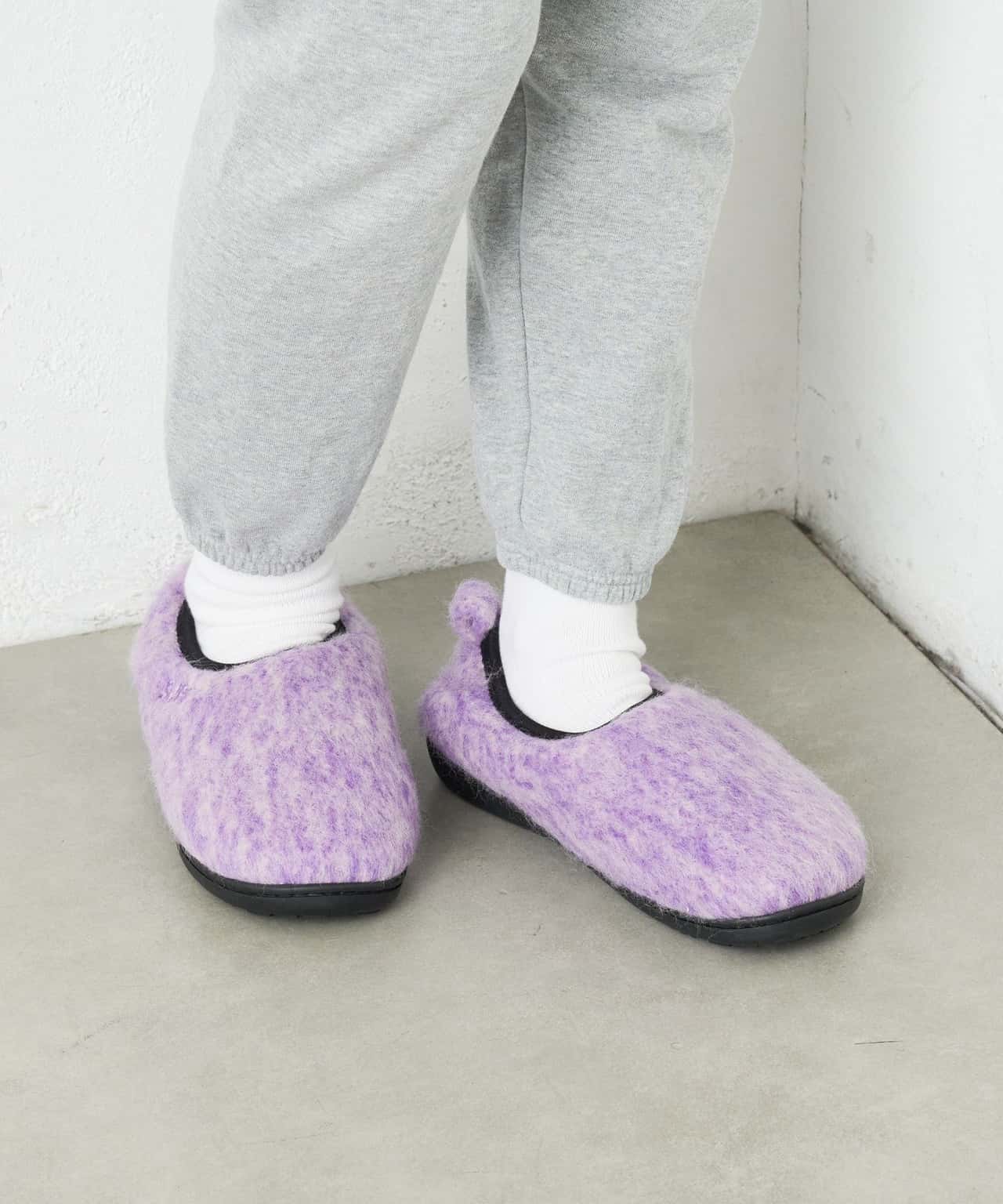 【SALE／20%OFF】BIRTHDAY BAR 【SUBU スブ】 DOTS VAMP NOCTINE バースデイバー シューズ・靴 その他のシューズ・靴 パープル グレー【送料無料】