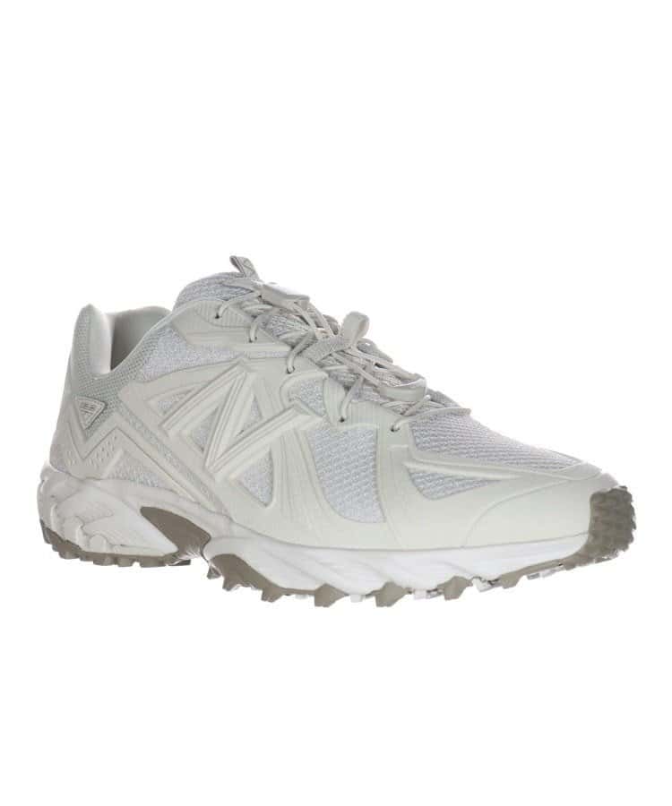 DRESSTERIOR NEW BALANCE(ニューバランス)610D ドレステリア シューズ・靴 スニーカー ホワイト【送料無料】